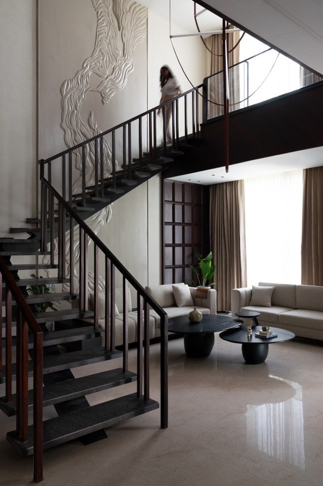 Luxurious living space